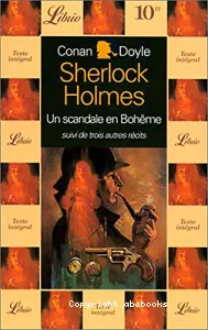 Quatre aventures de Sherlock Holmes...