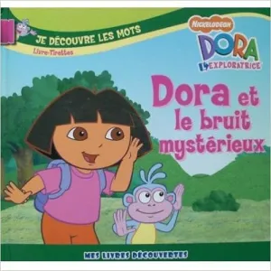 Dora et le bruit mystérieux