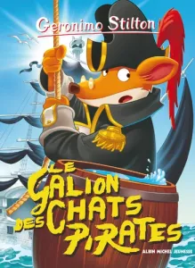 Le galion des chats pirates