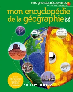 Mon encyclopédie de la géographie
