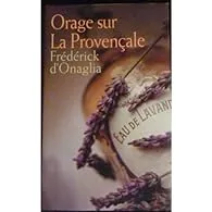 Orage sur La Provençale