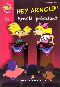 Arnold et le roi des égouts