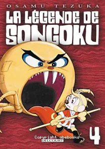 La légende de Songoku