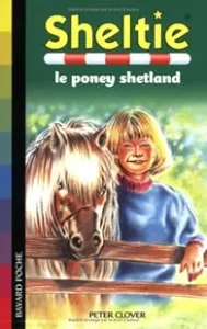 Sheltie, le poney Shetland