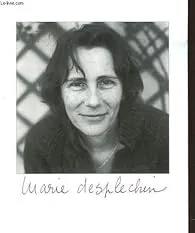 Marie Desplechin