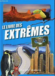 Le livre des extrêmes