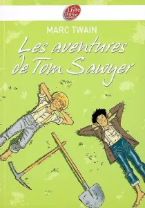 les aventures de Tom Sawyer