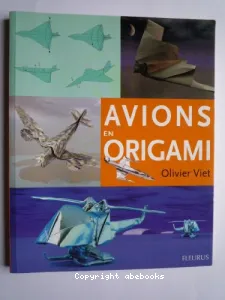 Avions en origami