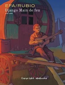 Django Main de feu
