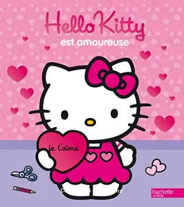 Hello Kitty est amoureuse