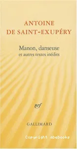 Manon, danseuse