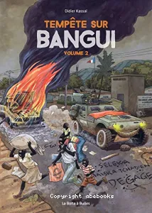 Tempête sur Bangui
