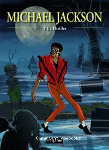 Michael Jackson en bandes dessinées