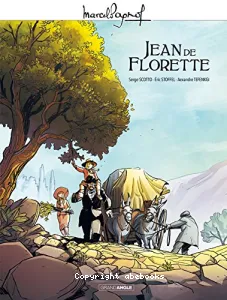 Jean de Florette - BD - T1