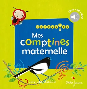 Mes comptines maternelle