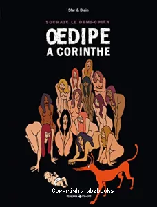 Oedipe à Corinthe