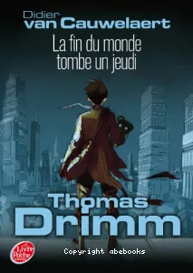 Thomas Drimm