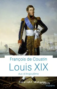 Louis XIX, duc d'Angoulême