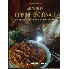 Atlas de la cuisine régionale