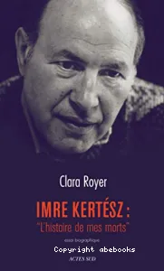 Imre Kertész : 