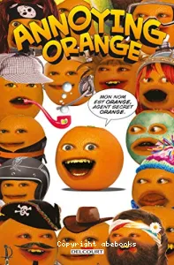 Agent secret orange
