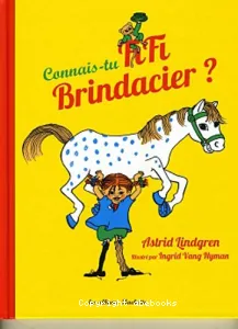 Connais-tu Fifi Brindacier ?