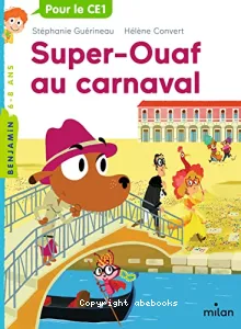 Super-Ouaf au carnaval