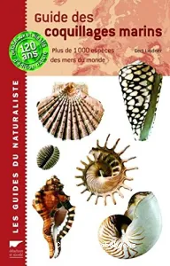 Guide des coquillages marins