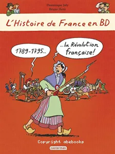 1789-1795, la Révolution française !