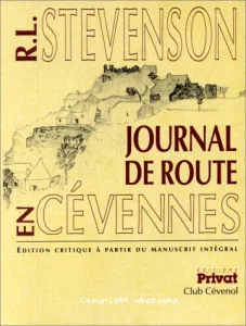 Journal de route en Cévennes
