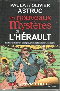 Les nouveaux mystères de l'Hérault
