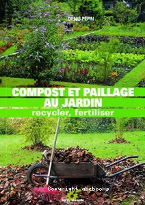 Compost et paillage au jardin