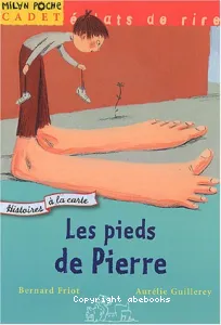 Les pieds de Pierre
