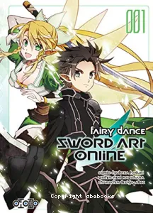 Sword art online, fairy dance