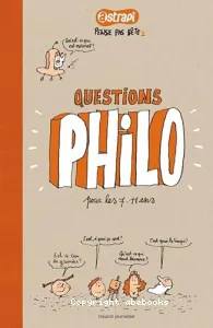 Questions philo