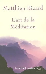 L'art de la méditation