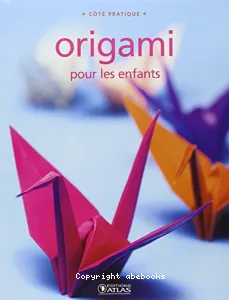 Origami pour les enfants